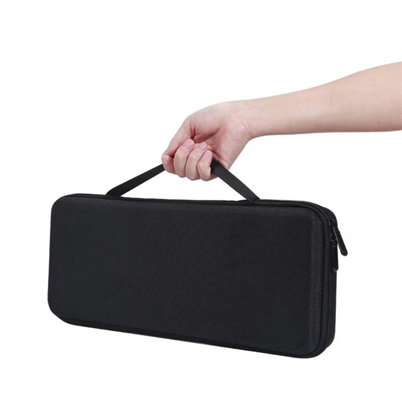 Keyboard Case Bag Wireless Keyboard Travel Portable Protection Bag for Logitech Craft Advanced