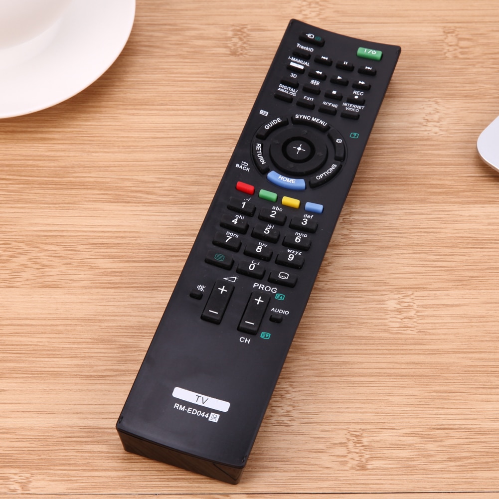 Neue Ersatz TV Fernbedienung für SONY RM-ED044 RMED044 RM-ED060 RM-ED046 RM-ED053 TV Fernbedienung