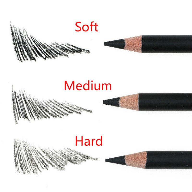 garmażeria szkic ołówek węglowy ołówek ucznia robić szkicowania rysunek artystyczny malowanie 12 sztuk profesjonalny ołówek węglowy dostaw sztuki