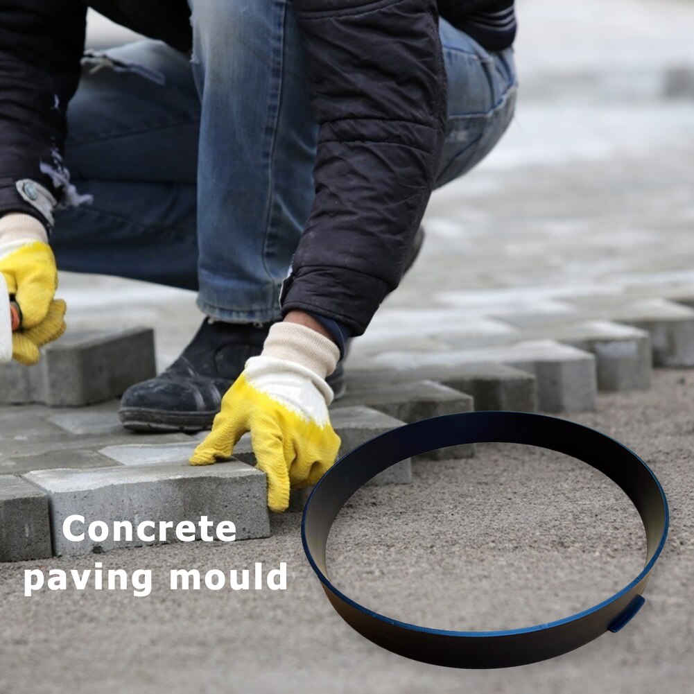 30 Times Reusable Plastic Concrete Slab Pvc Concrete Formwork Plastic