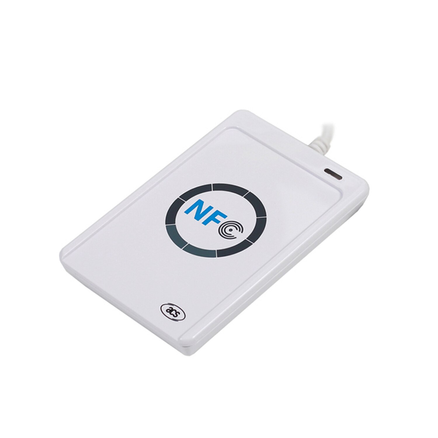 Cheap ISO 18092 FeliCa ISO 14443 USB Smart Contactless NFC Card Reader Writer ACR122U