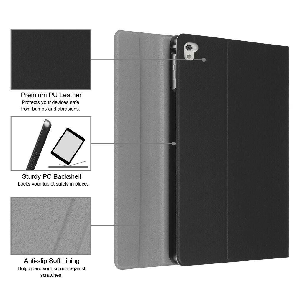 Voor Ipad Air/Air2/Pro 9.7 Case Afneembare Wireless Bluetooth Keyboard Case Cover Voor Ipad 9.7 toetsenbord Tablet Cover