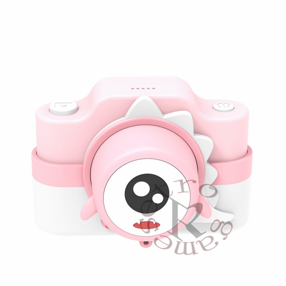 Anta Claus enfant caméra nouvellement enfants enfants Mini appareil photo numérique HD caméscope vidéo 2.0 pouces Anti-goutte C5: WHITE