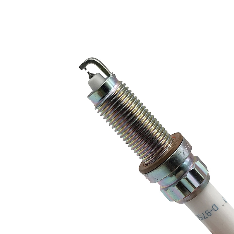 4pcs DOUBLE iridium spark plug D-97506 for SILZKBR8D8S SILZKBR8E8S 12120038894 ZR5TPP330 SILZKBR8C8S ILZKBR7B8G ILZKBR7B8DG