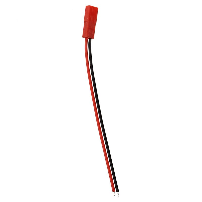JST SM Extension Cables – 22AWG, Male/Female Connectors For LED Strips (2-6 Pin)