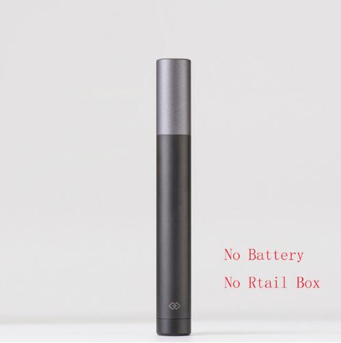 Youpin newstart elétrica mini nariz aparador de pêlos hn1 portátil orelha nariz máquina de cortar cabelo barbeador à prova dwaterproof água seguro ferramenta limpeza para homens: no box