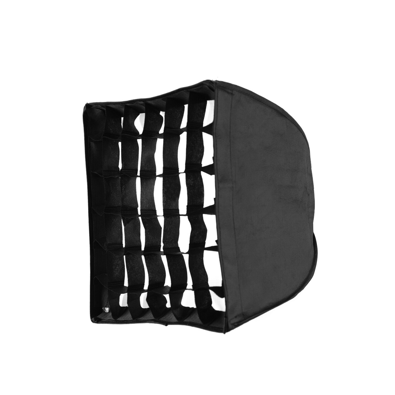 Godox Photography Softbox 30*30cm/ 11.8*11.8in Softbox with Grid Compatible with Godox S30 Focusing LED Video Light