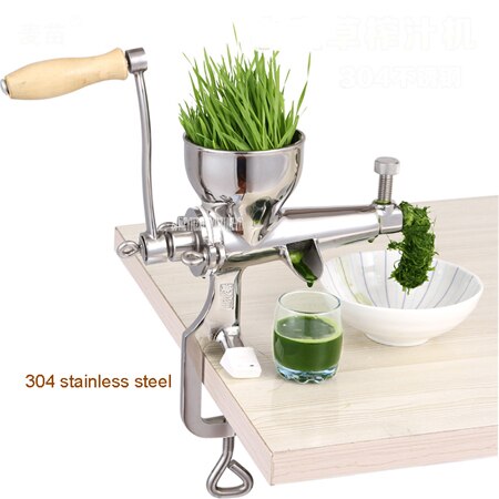 Home 304 Stainless steel citrus juicer orange lemon fruit juicer manual hand press juicer commercial pressing machine: Default Title