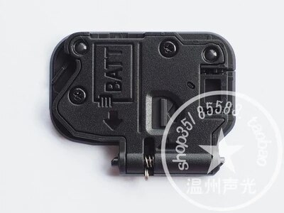 Batterij Cover Deur Voor Sony A7 ILCE-7 / A7S ILCE-7S / A7R ILCE-7R / A7K ILCE-7K A7 A7R A7S a7K Digitale Camera Reparatie Deel