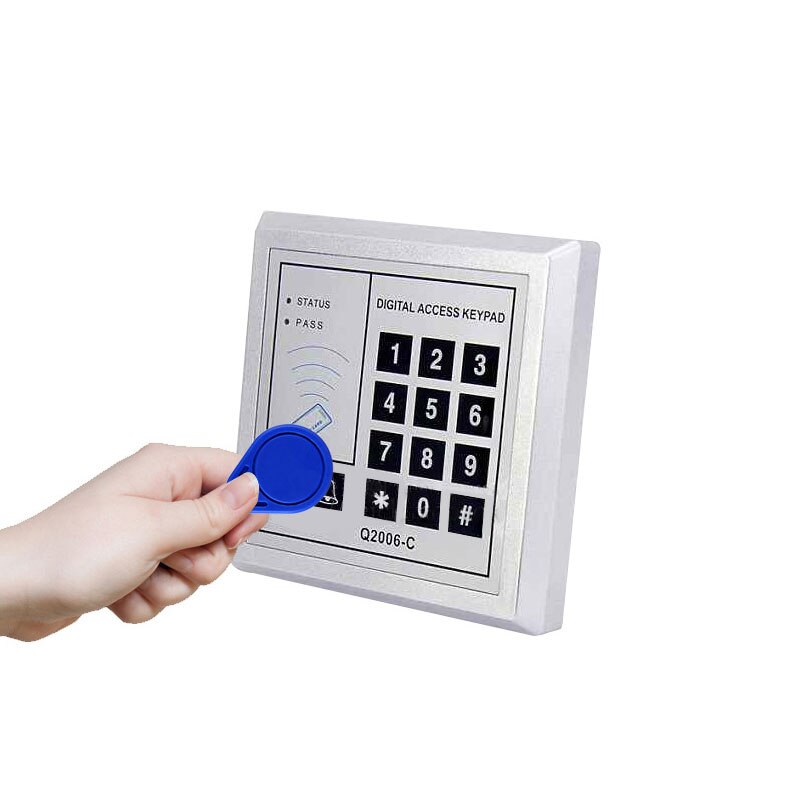5/10/20/30 13.56mhz Rfid Close Fuid Card Keychain Token Key Copy Clone Tag One-time Anti-shield Uid Changeable Block 0 Writable