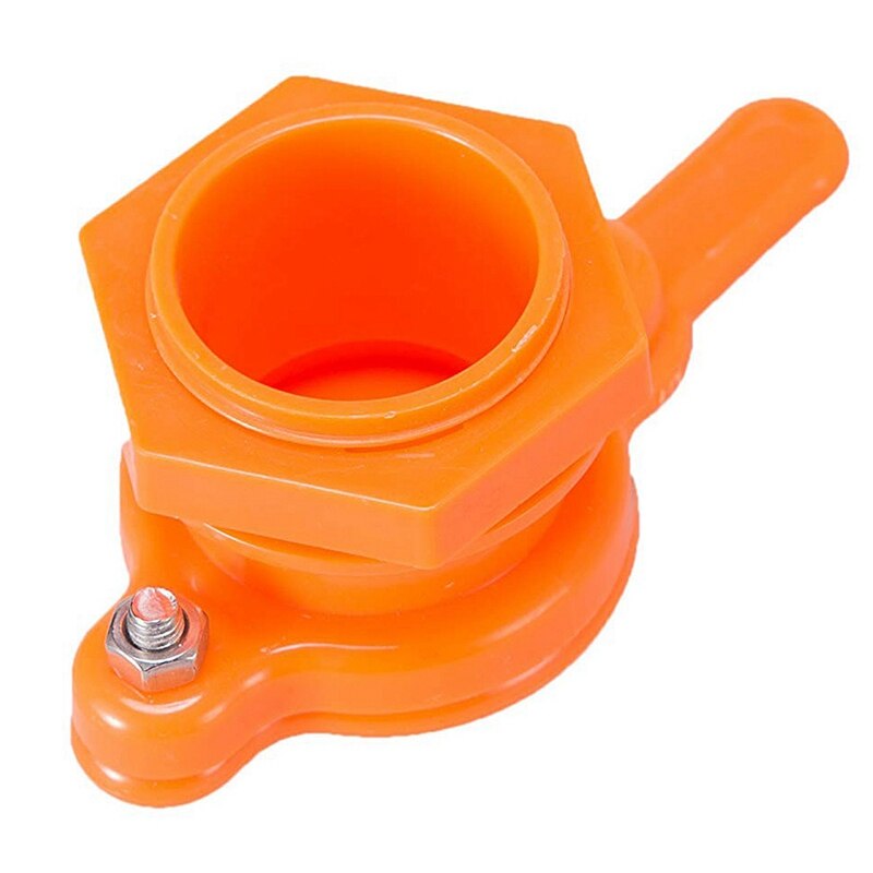 2 Stuks Honing Gate Valve Honing Extractor Honing Tap-Bijenteelt Bijenkorf Tool Imker Tool