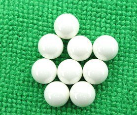Paquet (10) Vrac Céramique Roulement Balles 2.7cm = 17.463mm Si3N4