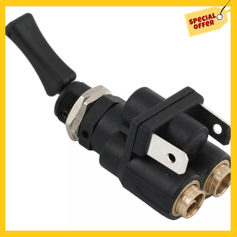 A10U-Car Air Electric Toggle Valve Paddle Switch For Peterbilt Kenworth K295-362-1