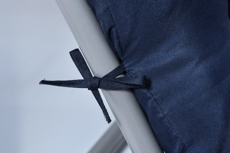 Coussin de chaise de Patio | Chaise longue d'extérieur, chaise de pont à bascule, siège de banc, matelas, sans chaise