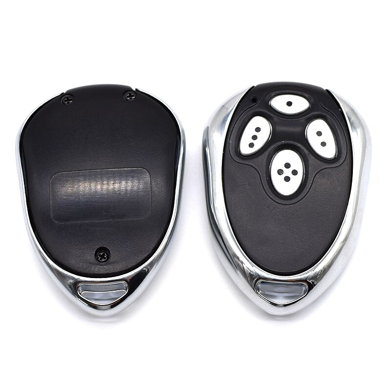 Alutech AT-4 AN-Motors Garage door remote control AT-4 gate door opener 433.92 mhz Gate control key chain for barrier