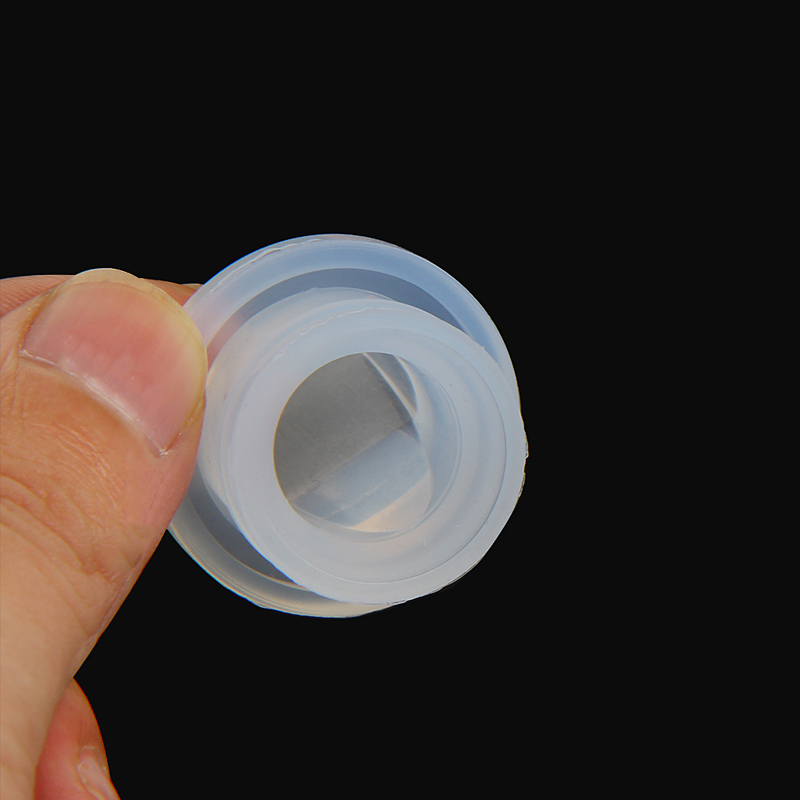 Duckbill Valve Breast Pump Parts Silicone Baby Feeding Nipple Pump Accessories D7YD