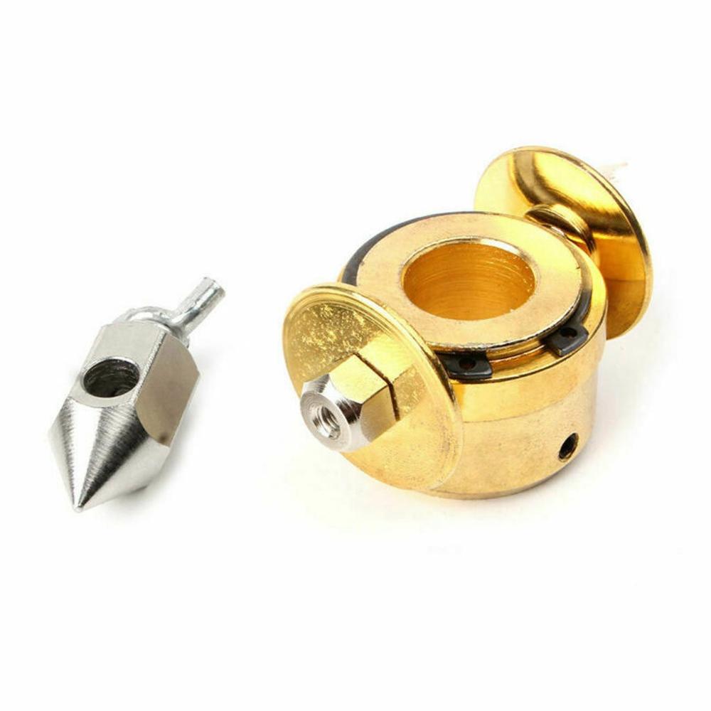 Welding Work Tools Cutter Guide Cutting Torch Circular Roller Guide Wheel Circle Cutting Tool Durable Copper Circular Plasma