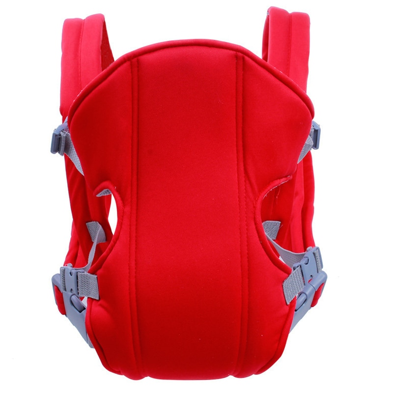 Verstelbare ergonomische draagzak kangoeroe draagzak Comfortabele wrap sling Ademend mesh Voor Facing Baby Carrier