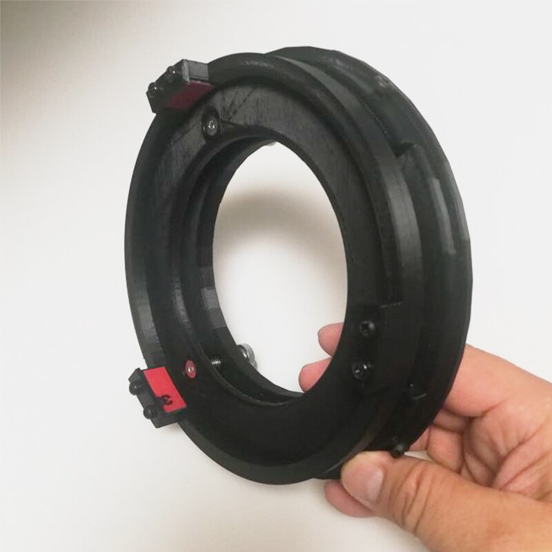 Primary Mirror Sub Mirror Holder Secondary Mirror Base 3d Printing 135mm Primary Lens 35mm Secondary Lens Astronomical Telescope