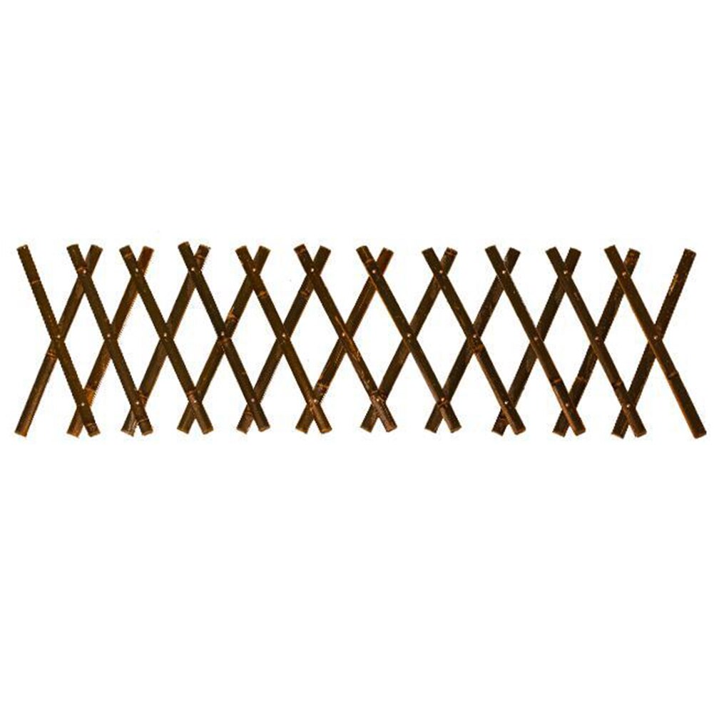 40x180cm Barrier Bamboo Fence Outdoor Garden Net Lawn Courtyard Home Telescopic Expanding Stretchable Plant Climbing Frame: B