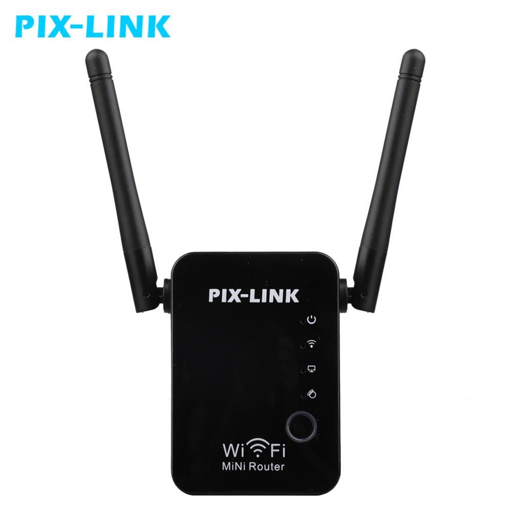 WiFi Extender Signal Amplifier,Wall-Through Strong WiFi Booster 300 mpbs Wireless Internet Repeater with Ethernet Port