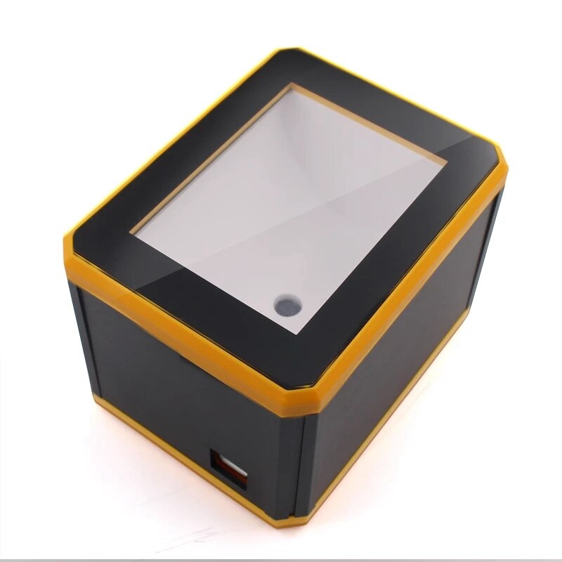 1D/2D/QR Presentation Scanner 2D Omni Directional Barcode Scanner Platformer 2D Omnidirectional Barcode Reader