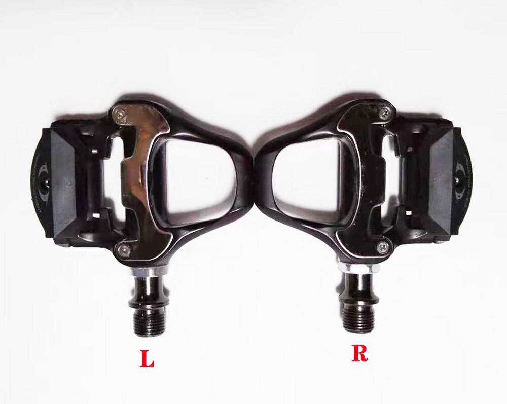 SYUN-LP RD2 Road Bike Self-lock SPD Pedals CR-mo Axis and Bike Auto-lock Plate Float Pedal Cleats