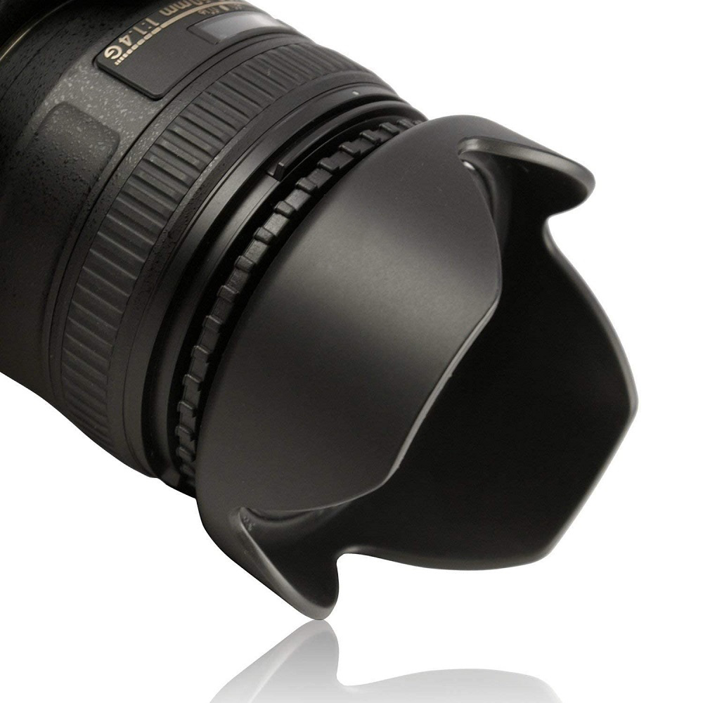 Mcoplus Universele Schroef Hood 58Mm 67Mm 70Mm 72Mm Camera Lens Hood Voor Canon Nikon Sony Pentax camera
