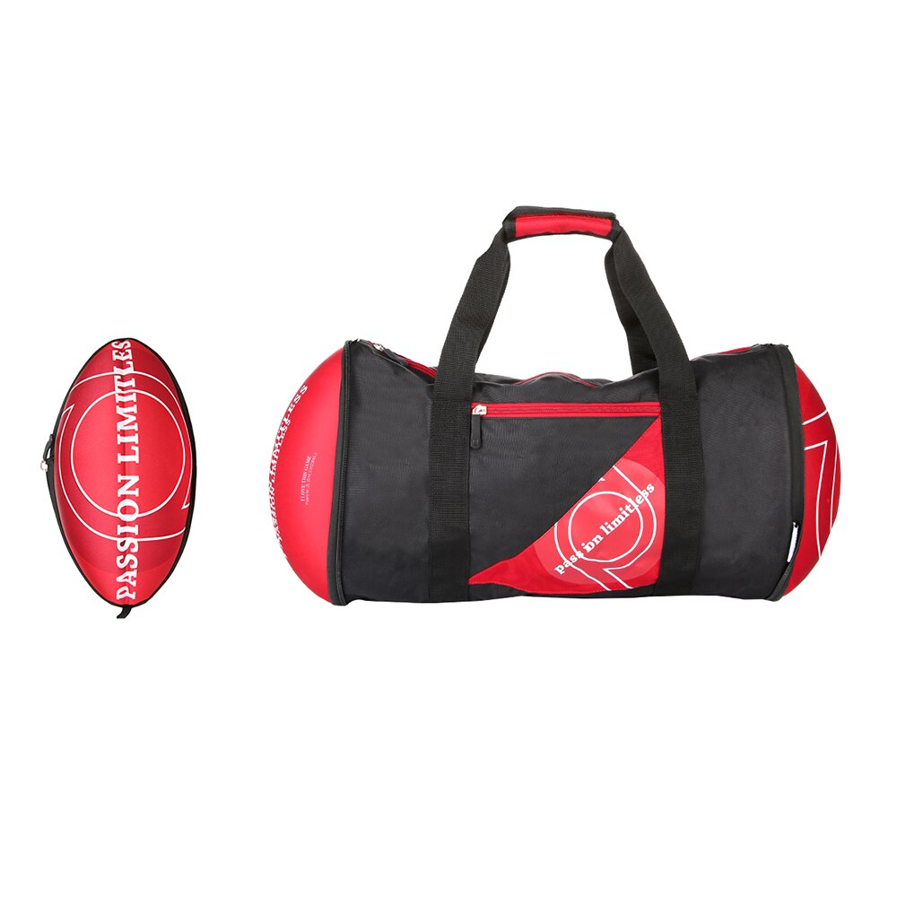 15 kg Outdoor Sports Duffel Bag Waterproof Gym Fitness Bag EVA + 600D Folding Workout Exercise Carry Bag Travel Luggage Pack