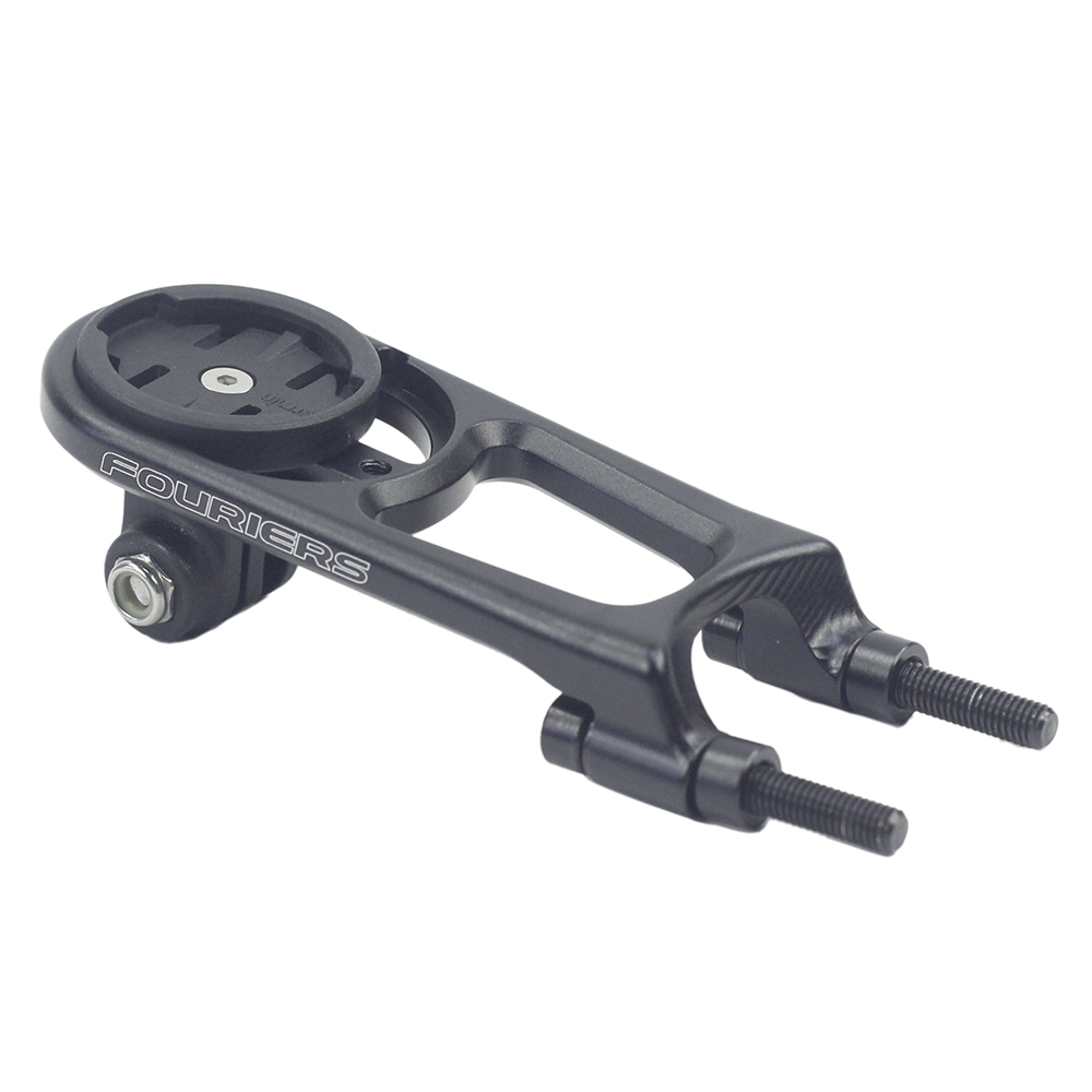 Fouriers Bike Computer Mount Stem GPS Camera Holder for GIANT Propel Tiger for Edge WAHOO Elemnt Bolt Mini MIO Bryton