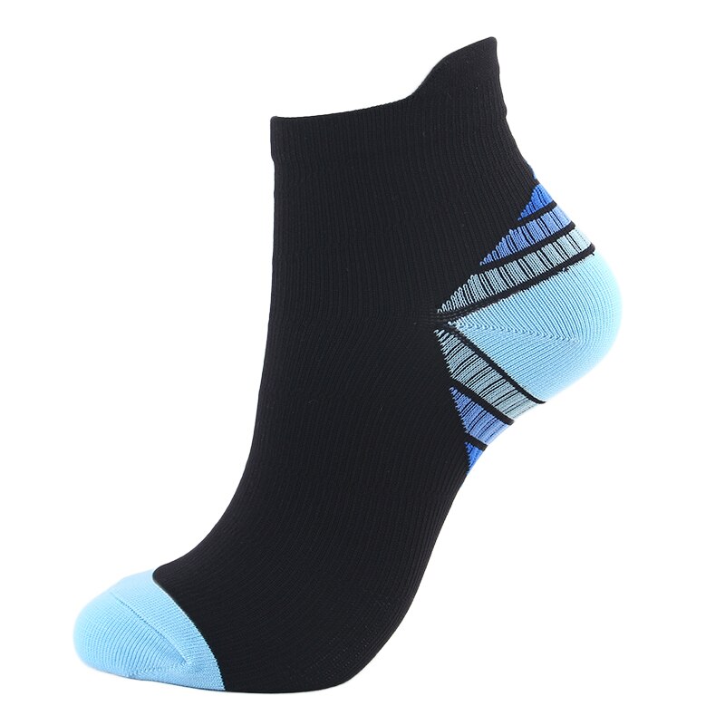 Chaussettes De Compression Montantes Motif Lama - Haute Genou, Pour Course, Voyage, Sport - Homme/Femme Taille 36-44