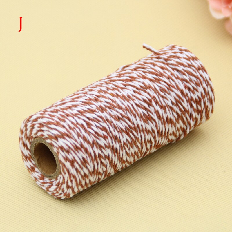 Hilo de algodón de carnicero para preparación de carne, cuerdas para barbacoa de pavo, para salchichas y carne, 1 unidad,: J