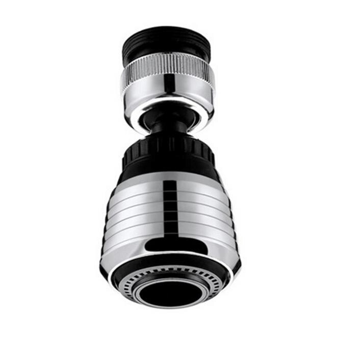 360 girar giratória torneira bico filtro adaptador de poupança água da torneira aerador difusor de alta qualidade acessórios de cozinha нaccessories 2021 д