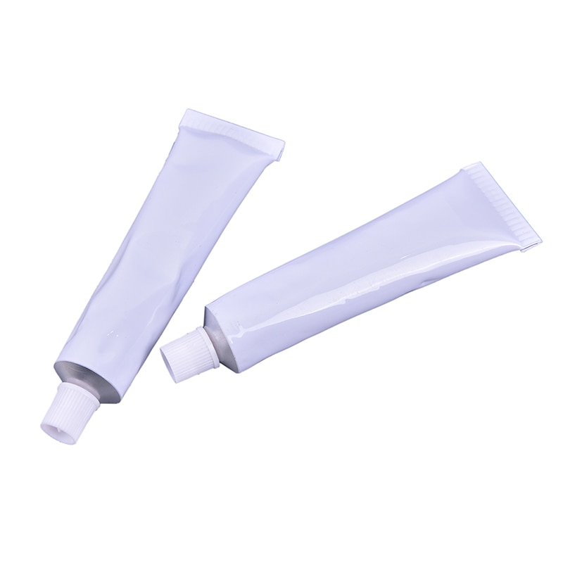 2Pcs Praktische Boot Repareren Lijm Opblaasbare Boot Zwembad Pvc Bandenreparatieset Patch Lijm Kit 30Ml Lijm Kano