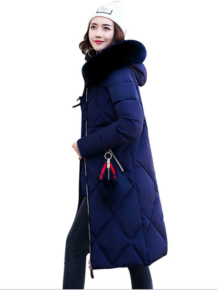Vinter dames varme kåper dun -5xl) fuskepels hettegensere jakke og kåpe for kvinner parka plus size (m #39