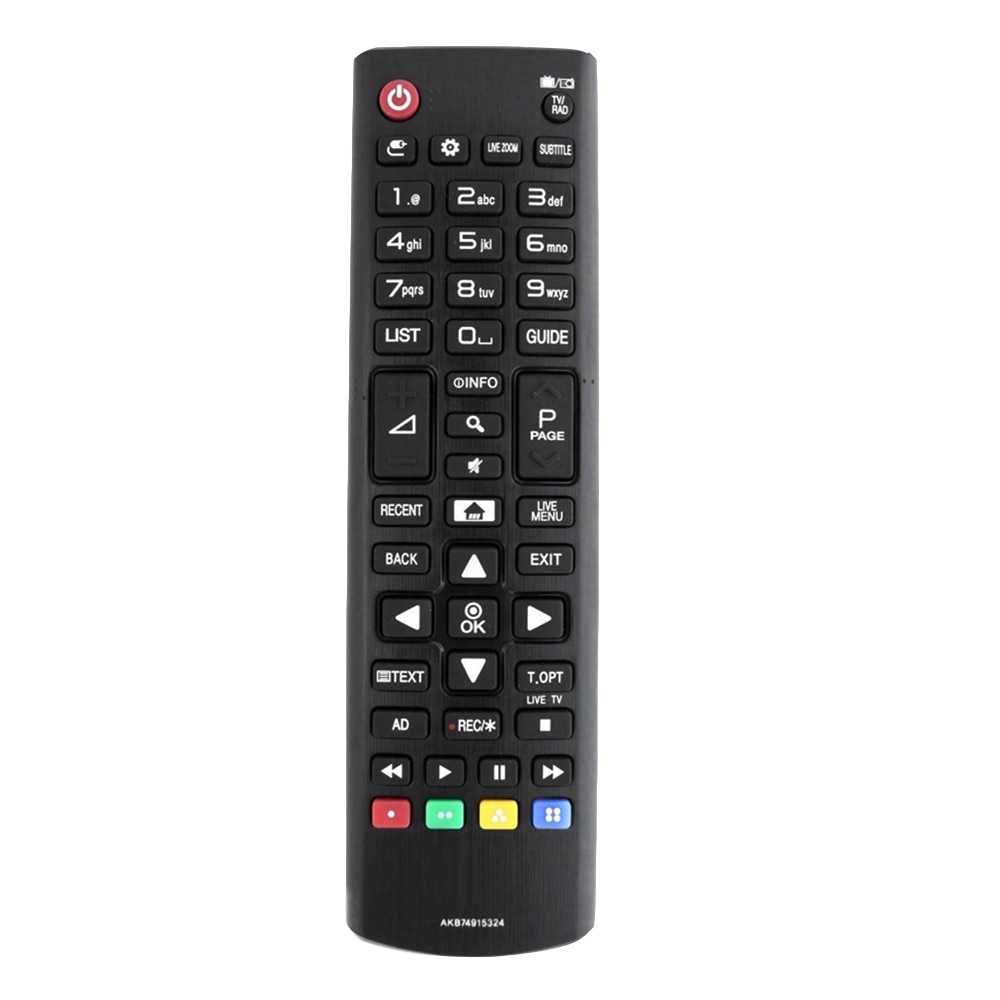 Universal AKB74915324 for LG Smart TV Remote Control for 43UH610V 50UH635V 32LH604V 40UH630V 43LH604V 49LH604V