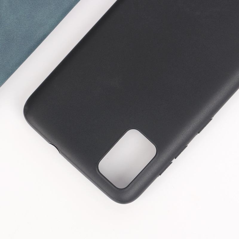 For ZTE Blade A31 5.45&quot; BladeA31 Silicone Smartphone Phone Protective Back Shell Soft TPU Case