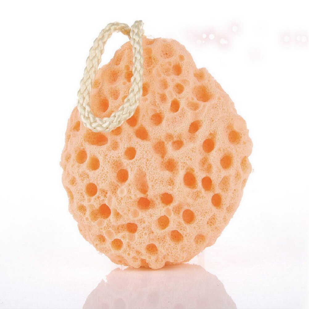 Bad Bal Massage Douche Spons Honingraat Baden Bal Scrubber Body Exfoliërende Douche Bal Massage Borstel