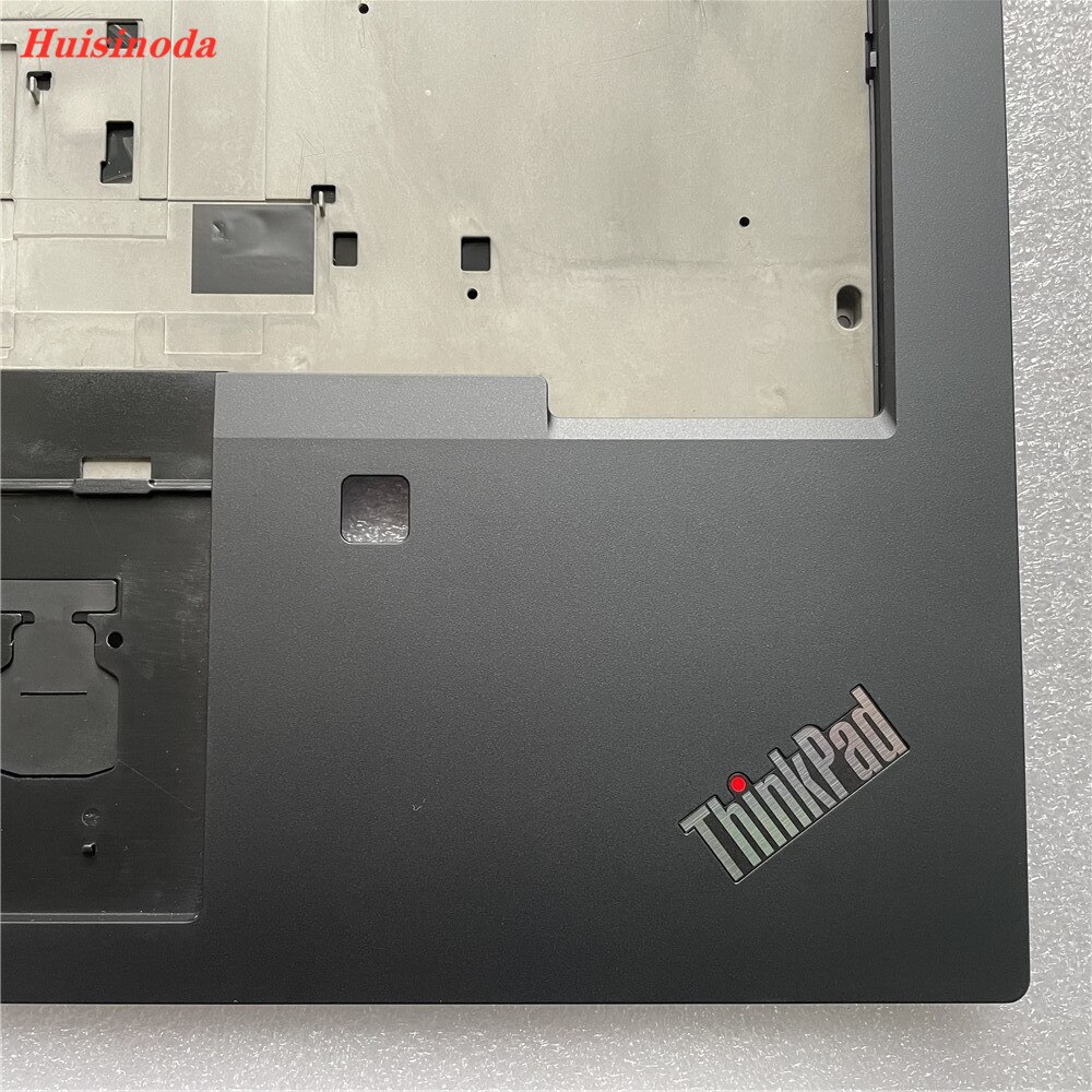 and Original laptop Lenovo ThinkPad L14 Gen 1 Palmrest Cover Keyboard Frame shell C cover case Fingerprint hole AP1H4000400