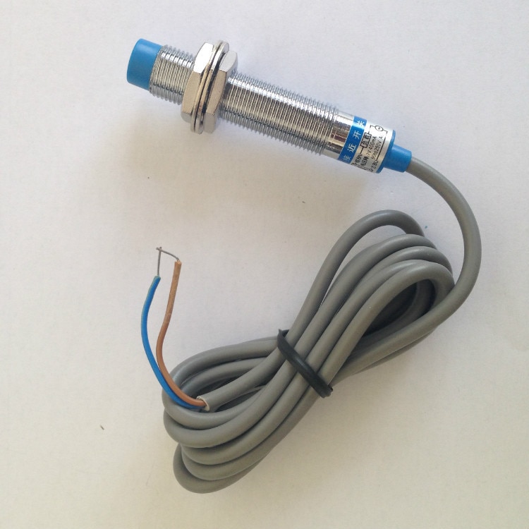 M12 8mm naderingssensor inductieve naderingsschakelaar 6-36 vdc  lj12 a 3-8- z/bx ax ay door ex dx