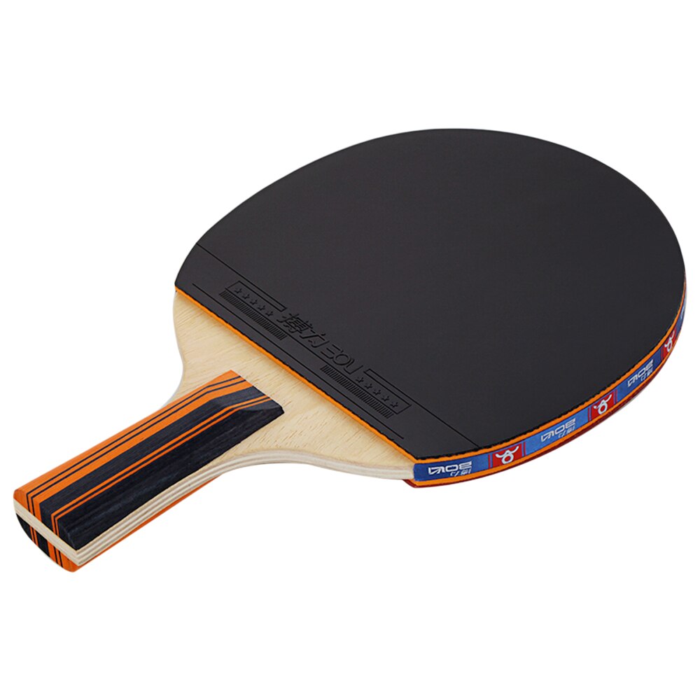 Table Tennis Bat Racket Table Tennis Ball and Bat Set 2 Ping Pong Bats 3 Ping Pong Balls Pack Ping Pong Paddle Racket Set