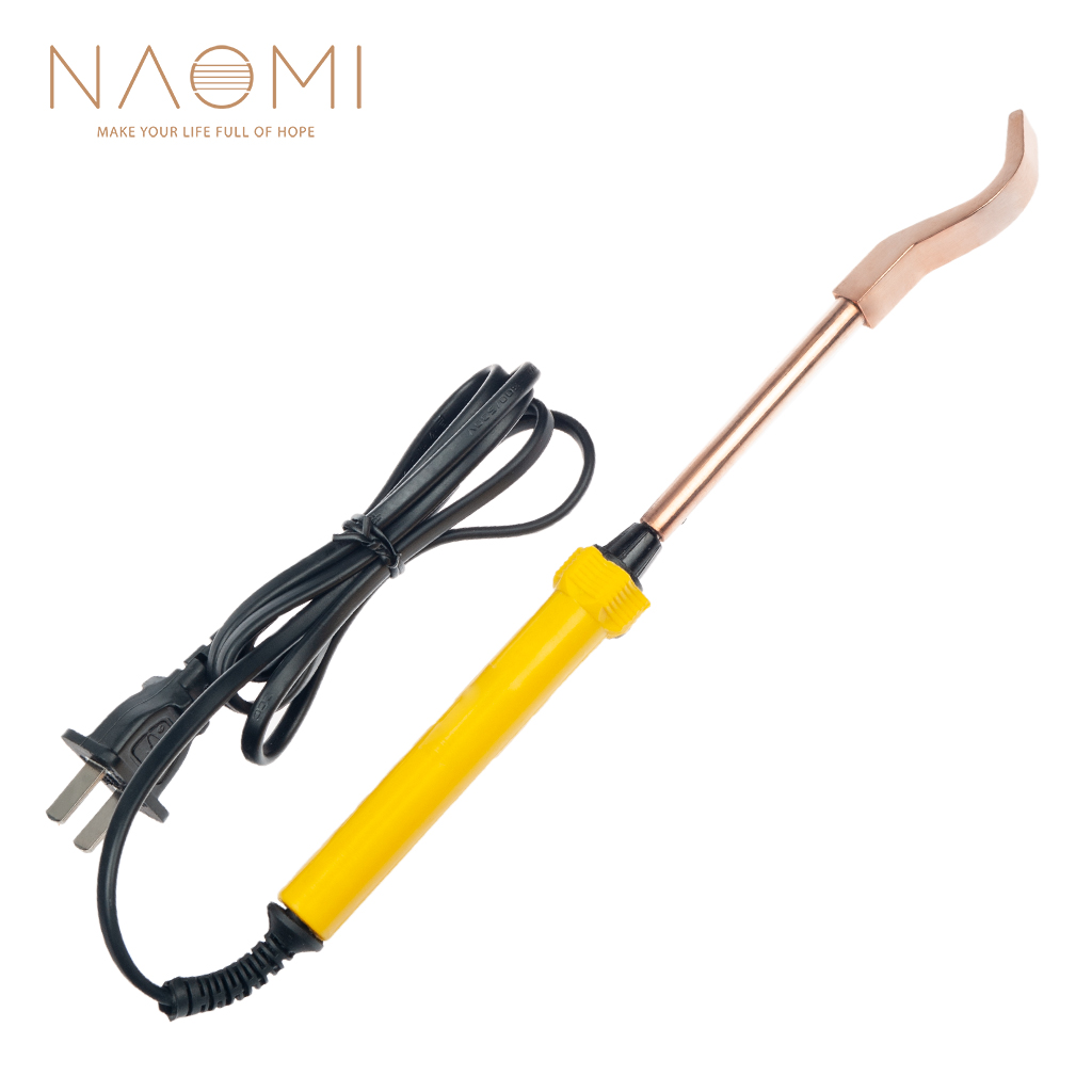 NAOMI Piano Tuning &amp; Maintenance Tools Accessories Electric Iron Internal Heating Type/ 25W Voicing Tool #1303