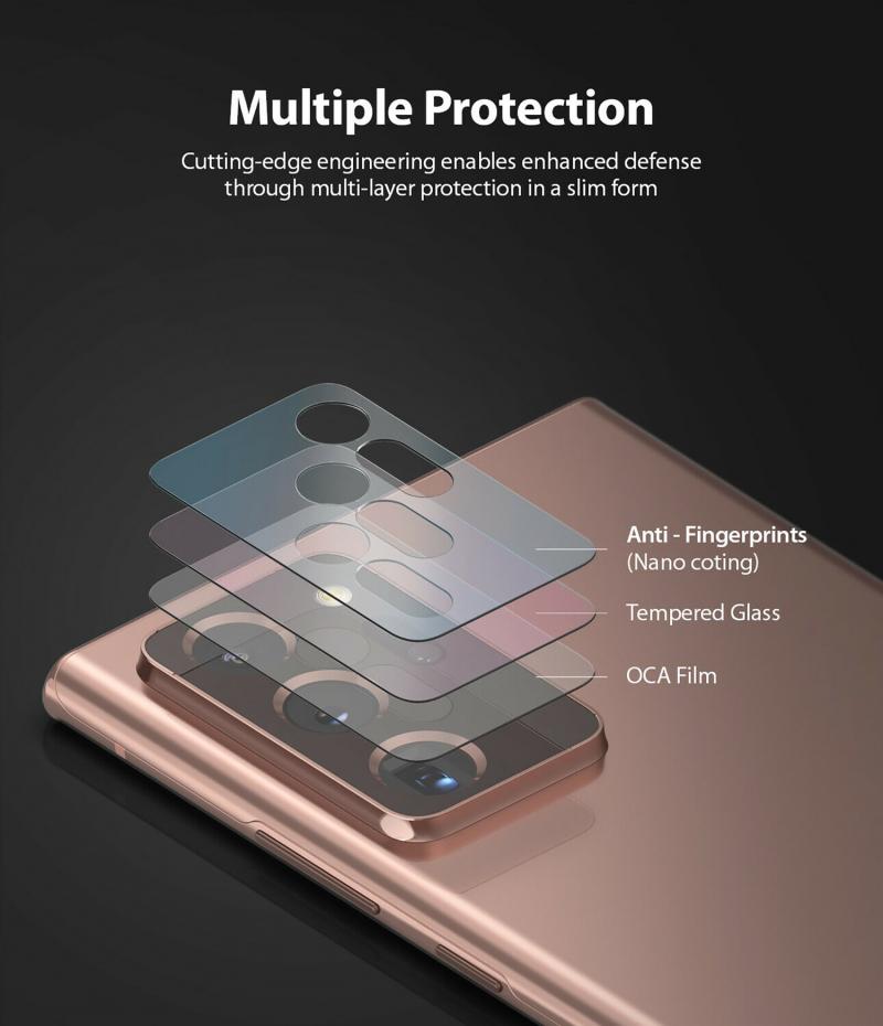 Screen Protector Voor Samsung Galaxy Note 20 / Note 20 Ultra Camera Glas Voor Note 20 / Note 20 Ultra lens Screen Protector