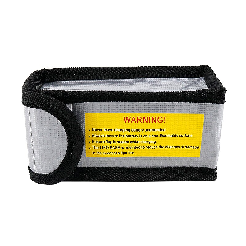 Autel Robotics-Bolsa de batería EVO II Original, funda a prueba de explosiones, almacenamiento protector, bolsa de seguridad li-po para evo 2 ProDrone, accesorios