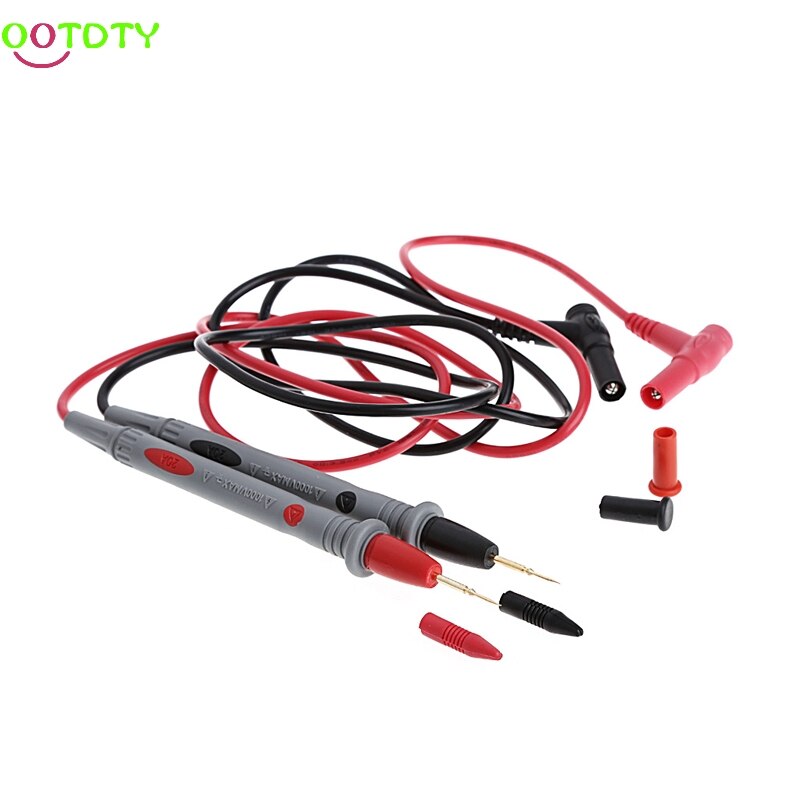 1000 V 20A thin tip needle Multi meter test probe / digital multimeter tester