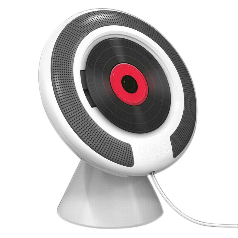 CD Player South Korea the Same CD Player Portable Pre-Natal Education Learning CD Repeater Walkman English: Default Title