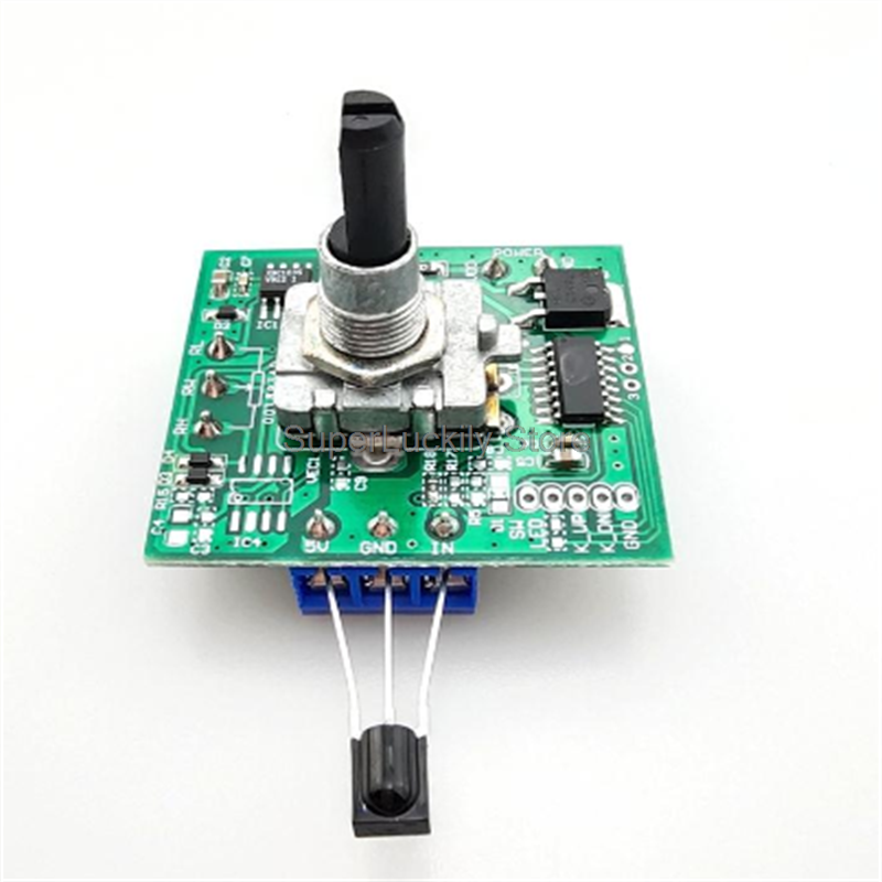 Digital potentiometer 10k remote control variable resistor can be customized for other functions