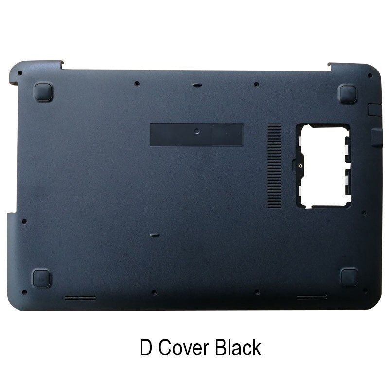 Dla ASUS A555 X555 Y583 W509 F554 F555 K555 X554 R556 Laptop LCD tylna pokrywa przednia bezel zawiasy pokrywa podpórce pod nadgarstki dolny futerał