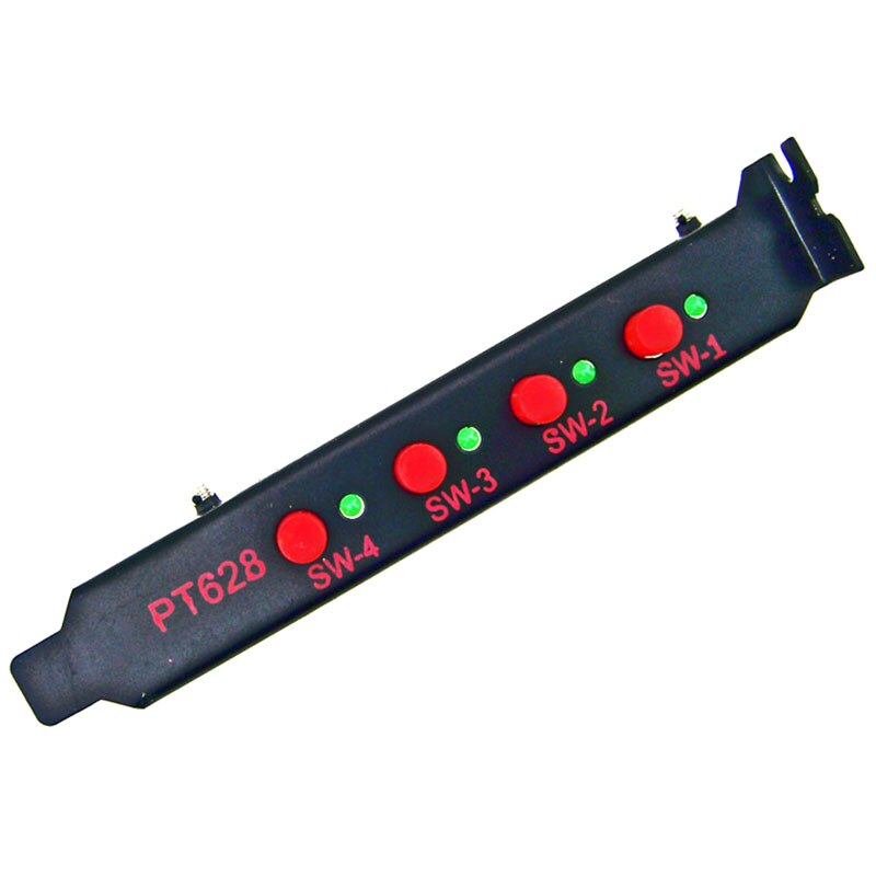 Dispositivo SATA de cuatro canales, interruptor de alimentación HDD, interfaz PT628 SATA, dispositivo de almacenamiento de disco duro, interruptor de alimentación