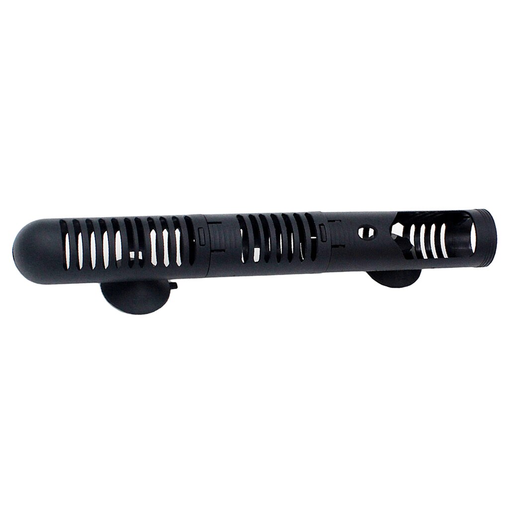 Aquarium tige chauffante housse de protection film de protection aquarium chauffage